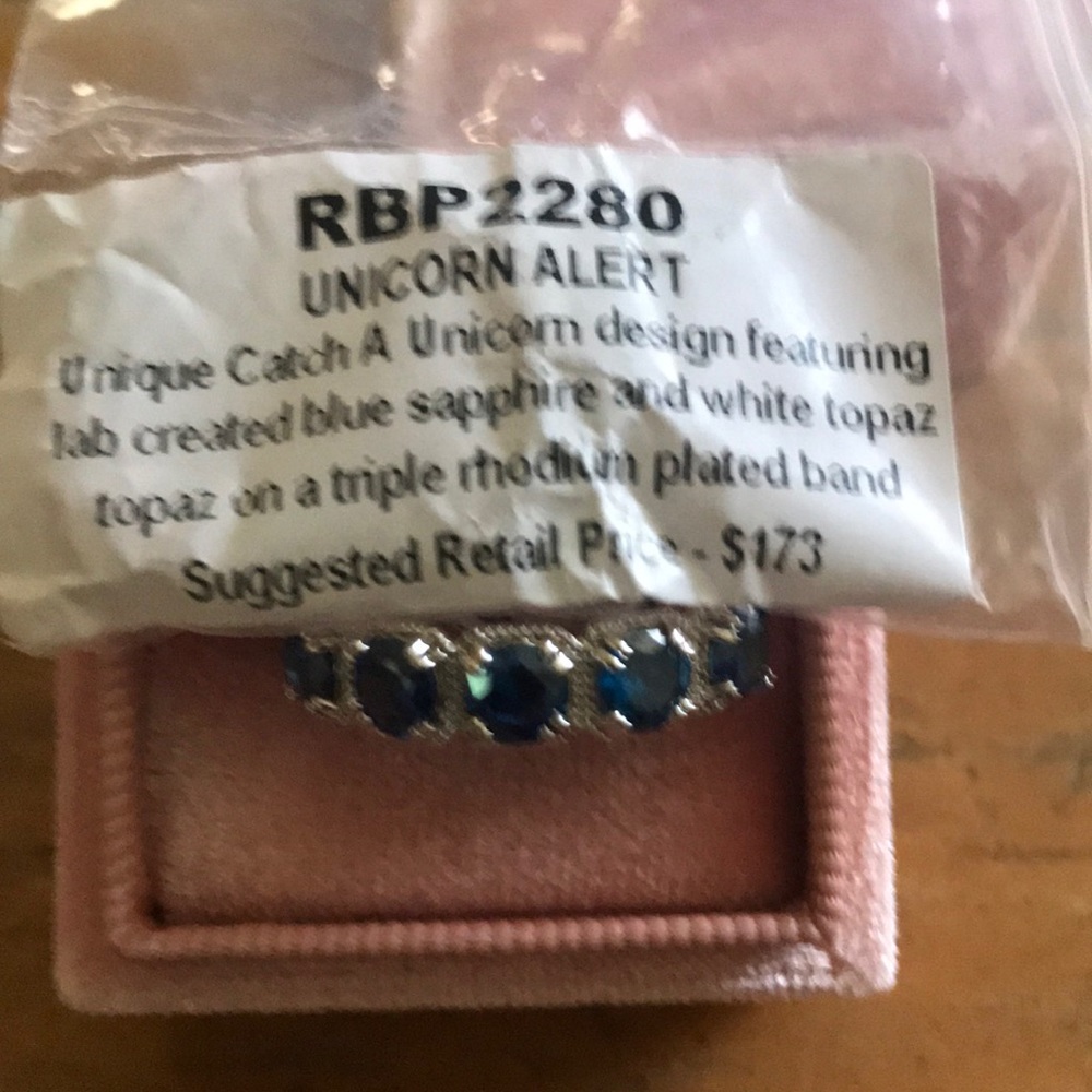 Ring bomb ring